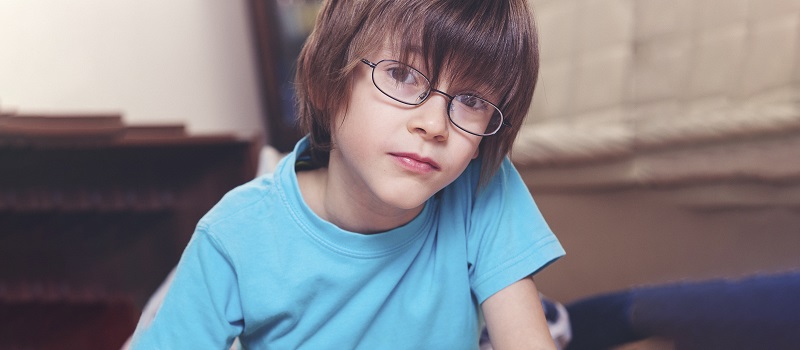Young child looking expectantly into the camera. Young child looking expectantly into the camera.