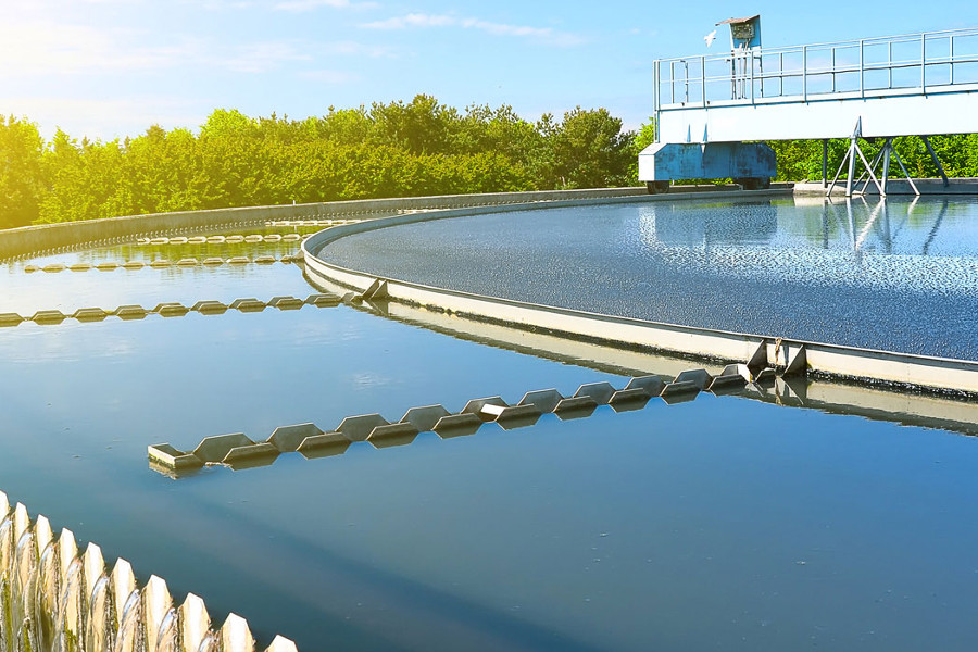Water catchment reservoir Water catchment reservoir